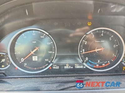 Zdjęcie 9 z 12 samochodu: 2015 BMW 750 LXI VIN:WBAYF8C50FD654793 - miniatura