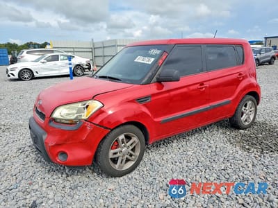 2011 KIA SOUL + KNDJT2A23B7304005 - główne zdjęcie licytacji z USA - miniatura