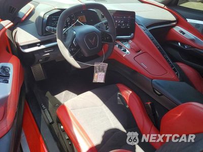 Zdjęcie 8 z 12 samochodu: 2022 CHEVROLET CORVETTE STINGRAY 2LT VIN:1G1YB2D49N5105175 - miniatura