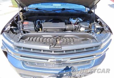 Zdjęcie 7 z 10 samochodu: 2022 CHEVROLET SILVERADO LTD C1500 RST VIN:1GCPWDED7NZ104066 - miniatura