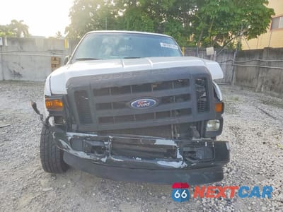 Piąte zdjęcie samochodu w środku: 2008 FORD F250 SUPER DUTY VIN:1FTSW21568ED57534 - miniatura