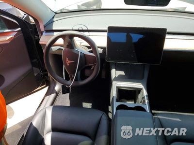 Zdjęcie 8 z 13 samochodu: 2024 TESLA MODEL Y VIN:7SAYGDED6RA321475 - miniatura