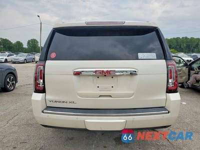 Zdjęcie 6 z 13 samochodu: 2015 GMC YUKON XL DENALI VIN:1GKS2JKJ8FR202608 - miniatura