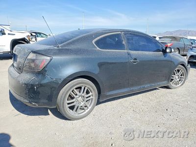 Trzecie zdjęcie samochodu z tyłu: 2008 SCION TC BASE VIN:JTKDE167180238568 - miniatura