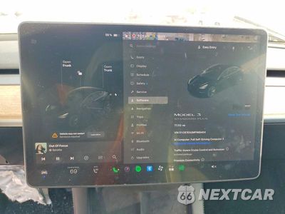Zdjęcie 9 z 13 samochodu: 2021 TESLA MODEL 3 VIN:5YJ3E1EA2MF986404 - miniatura
