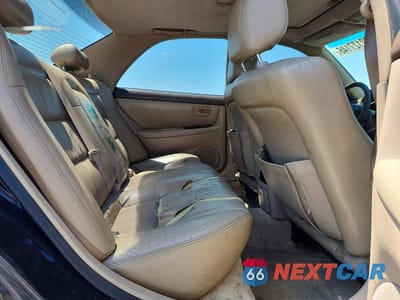 Zdjęcie 10 z 12 samochodu: 1998 LEXUS ES 300 VIN:JT8BF28G0W0122739 - miniatura