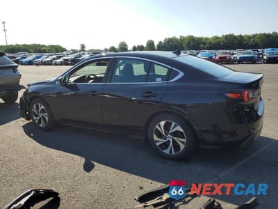 Drugie zdjęcie samochodu z przodu: 2020 SUBARU LEGACY PREMIUM VIN:4S3BWAE69L3025508 - miniatura