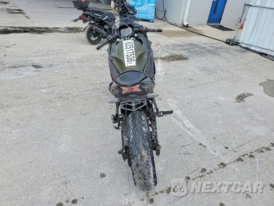 Czwarte zdjęcie samochodu z boku: 2024 KAWASAKI EX650 P VIN:ML5EXEP11RDAD3259 - miniatura