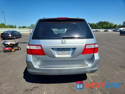 Zdjęcie 6 z 12 samochodu: 2006 HONDA ODYSSEY EX VIN:5FNRL38496B076995 - miniatura