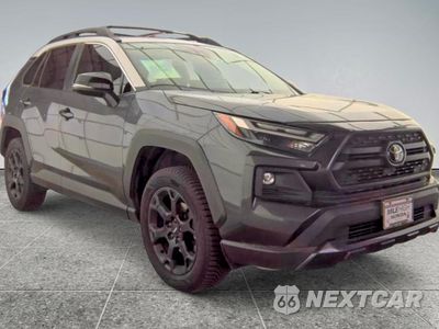 2023 TOYOTA RAV4 TRD OFF ROAD 2T3S1RFV7PW355265 - główne zdjęcie licytacji z USA - miniatura