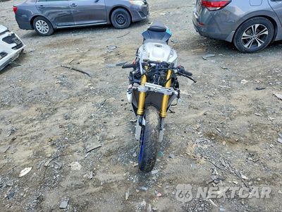 Drugie zdjęcie samochodu z przodu: 2026 SUZUKI GSX-R750 VIN:JS1GR7MA4T7100284 - miniatura