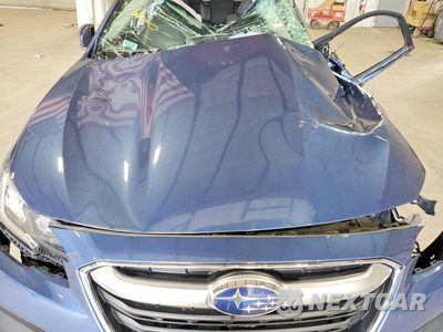 Zdjęcie 11 z 12 samochodu: 2022 SUBARU OUTBACK PREMIUM VIN:4S4BTADC8N3128689 - miniatura