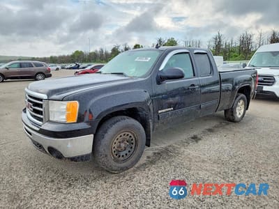 2013 GMC SIERRA K1500 SLE 1GTR2VE77DZ404919 - główne zdjęcie licytacji z USA - miniatura