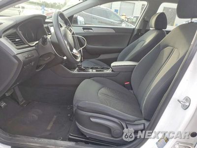 Zdjęcie 7 z 12 samochodu: 2018 HYUNDAI SONATA SE VIN:5NPE24AF5JH720330 - miniatura