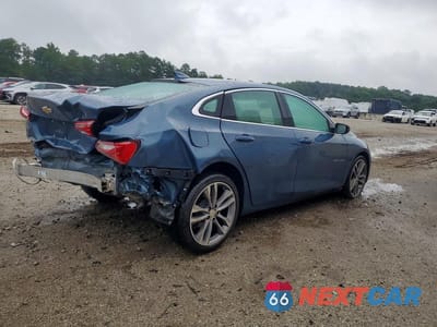 Trzecie zdjęcie samochodu z tyłu: 2024 CHEVROLET MALIBU PREMIER VIN:1G1ZE5ST9RF231785 - miniatura