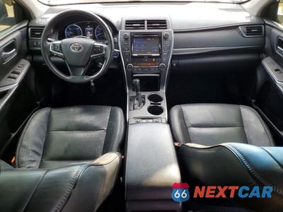 Zdjęcie 8 z 12 samochodu: 2017 TOYOTA CAMRY HYBRID XLE VIN:4T1BD1FK2HU228450 - miniatura