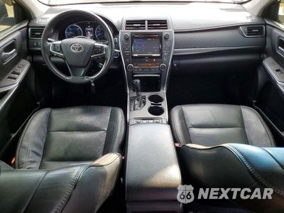 Zdjęcie 8 z 12 samochodu: 2017 TOYOTA CAMRY HYBRID XLE VIN:4T1BD1FK2HU228450 - miniatura