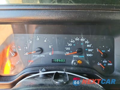Zdjęcie 9 z 12 samochodu: 2006 JEEP WRANGLER X VIN:1J4FA39S86P711470 - miniatura