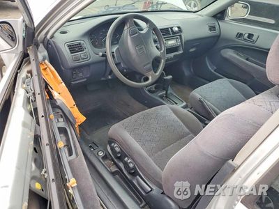 Zdjęcie 8 z 12 samochodu: 2000 HONDA CIVIC EX VIN:1HGEJ8259YL085653 - miniatura