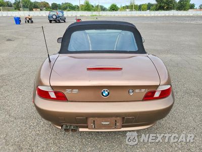 Zdjęcie 6 z 12 samochodu: 2001 BMW Z3 2.5 VIN:WBACN33491LM02420 - miniatura