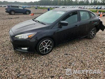 2018 FORD FOCUS SE 1FADP3FE1JL284956 - główne zdjęcie licytacji z USA - miniatura
