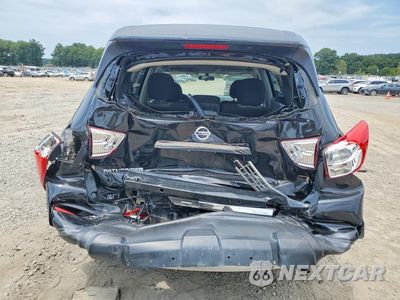 Zdjęcie 6 z 13 samochodu: 2019 NISSAN PATHFINDER S VIN:5N1DR2MN7KC629227 - miniatura
