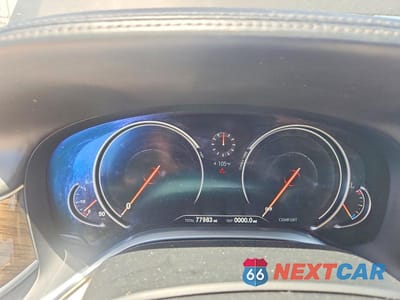 Zdjęcie 9 z 12 samochodu: 2019 BMW 740 I VIN:WBA7E2C58KB454438 - miniatura