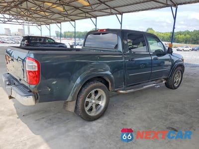 Trzecie zdjęcie samochodu z tyłu: 2006 TOYOTA TUNDRA DOUBLE CAB SR5 VIN:5TBET34166S526780 - miniatura