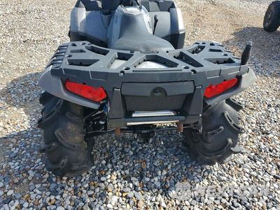 Zdjęcie 9 z 10 samochodu: 2023 POLARIS SPORTSMAN 850 HIGH LIFTER EDITION VIN:4XASXN853PB143046 - miniatura