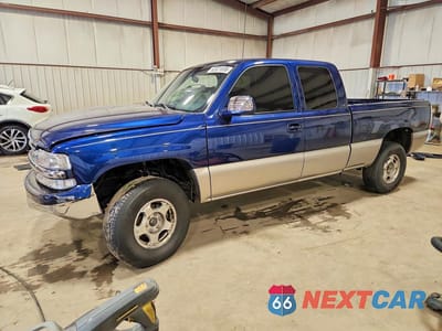 1999 CHEVROLET SILVERADO K1500 2GCEK19T6X1220387 - główne zdjęcie licytacji z USA - miniatura