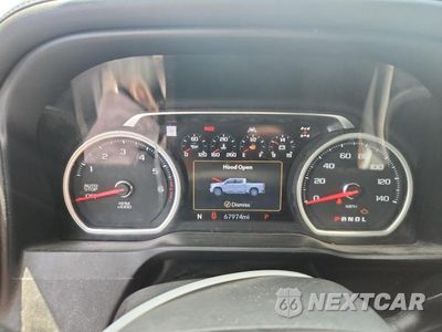 Zdjęcie 9 z 12 samochodu: 2021 CHEVROLET SILVERADO K1500 HIGH COUNTRY VIN:3GCUYHEL0MG319380 - miniatura
