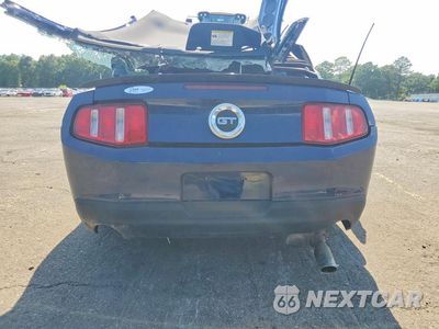Zdjęcie 6 z 12 samochodu: 2010 FORD MUSTANG GT VIN:1ZVBP8CH7A5133988 - miniatura