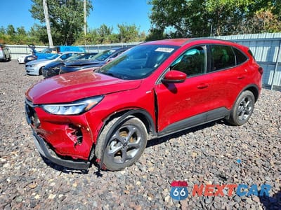 2025 FORD ESCAPE ST LINE SELECT 1FMCU9NA4SUB31401 - główne zdjęcie licytacji z USA - miniatura