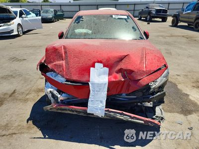 Piąte zdjęcie samochodu w środku: 2026 TOYOTA CAMRY SE VIN:4T1DAACK3TU284394 - miniatura