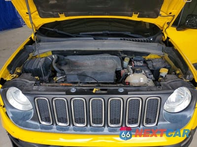 Zdjęcie 12 z 13 samochodu: 2016 JEEP RENEGADE SPORT VIN:ZACCJBAT1GPC79039 - miniatura