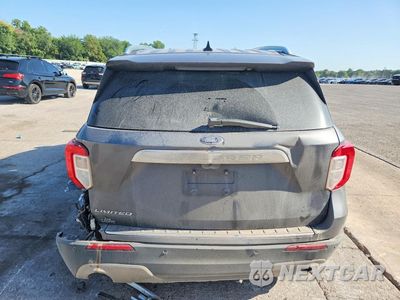 Zdjęcie 6 z 14 samochodu: 2021 FORD EXPLORER LIMITED VIN:1FMSK7FH4MGB16044 - miniatura