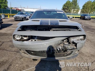 Piąte zdjęcie samochodu w środku: 2017 DODGE CHALLENGER SXT VIN:2C3CDZAG6HH640405 - miniatura