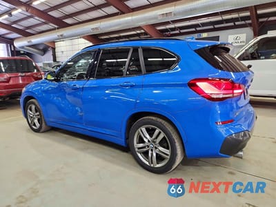 Drugie zdjęcie samochodu z przodu: 2021 BMW X1 XDRIVE28I VIN:WBXJG9C00M5S73550 - miniatura