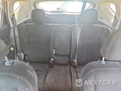Zdjęcie 10 z 14 samochodu: 2018 NISSAN MURANO SV VIN:5N1AZ2MH8JN147107 - miniatura