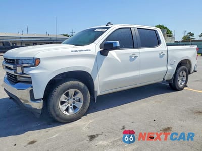 2020 CHEVROLET SILVERADO K1500 LT 3GCUYDED4LG343391 - główne zdjęcie licytacji z USA - miniatura