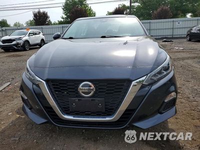 Piąte zdjęcie samochodu w środku: 2022 NISSAN ALTIMA SV VIN:1N4BL4DVXNN323596 - miniatura