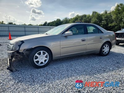 2003 CADILLAC CTS 1G6DM57N930146781 - główne zdjęcie licytacji z USA - miniatura