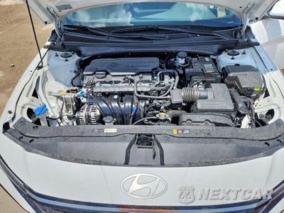 Zdjęcie 11 z 12 samochodu: 2025 HYUNDAI ELANTRA SEL VIN:KMHLS4DG8SU853601 - miniatura