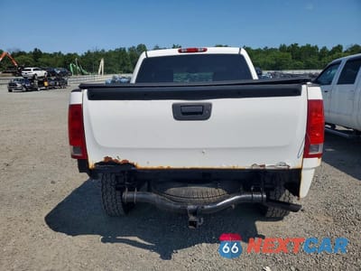 Zdjęcie 6 z 12 samochodu: 2010 GMC SIERRA K1500 SLT VIN:3GTRKWE37AG263221 - miniatura