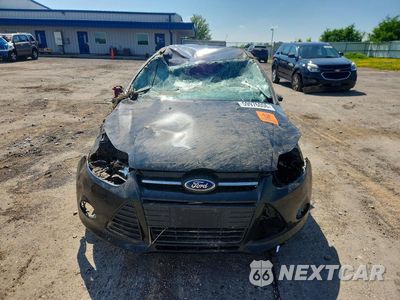 Piąte zdjęcie samochodu w środku: 2014 FORD FOCUS SE VIN:1FADP3K26EL237343 - miniatura