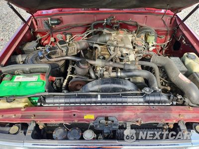 Zdjęcie 12 z 13 samochodu: 1991 TOYOTA LAND CRUISER FJ80 VIN:JT3FJ80W1M0012632 - miniatura