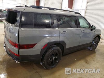 Trzecie zdjęcie samochodu z tyłu: 2024 HYUNDAI SANTA FE XRT VIN:5NMP3DGL7RH033894 - miniatura