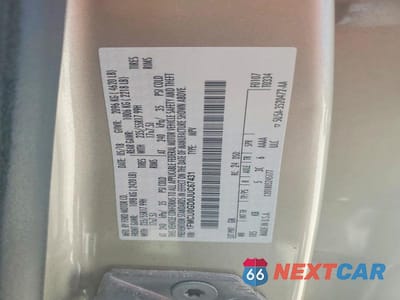 Zdjęcie 13 z 13 samochodu: 2018 FORD ESCAPE SE VIN:1FMCU0GD0JUC67431 - miniatura