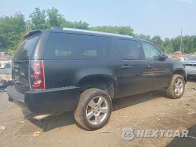 Trzecie zdjęcie samochodu z tyłu: 2008 GMC YUKON XL DENALI VIN:1GKFK668X8J126588 - miniatura