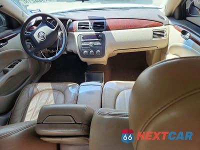 Zdjęcie 8 z 12 samochodu: 2007 BUICK LUCERNE CX VIN:1G4HP572X7U174840 - miniatura
